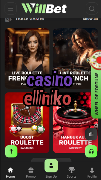 Casino Elliniko - Greek-Themed Casino Games-casinoorder.vip